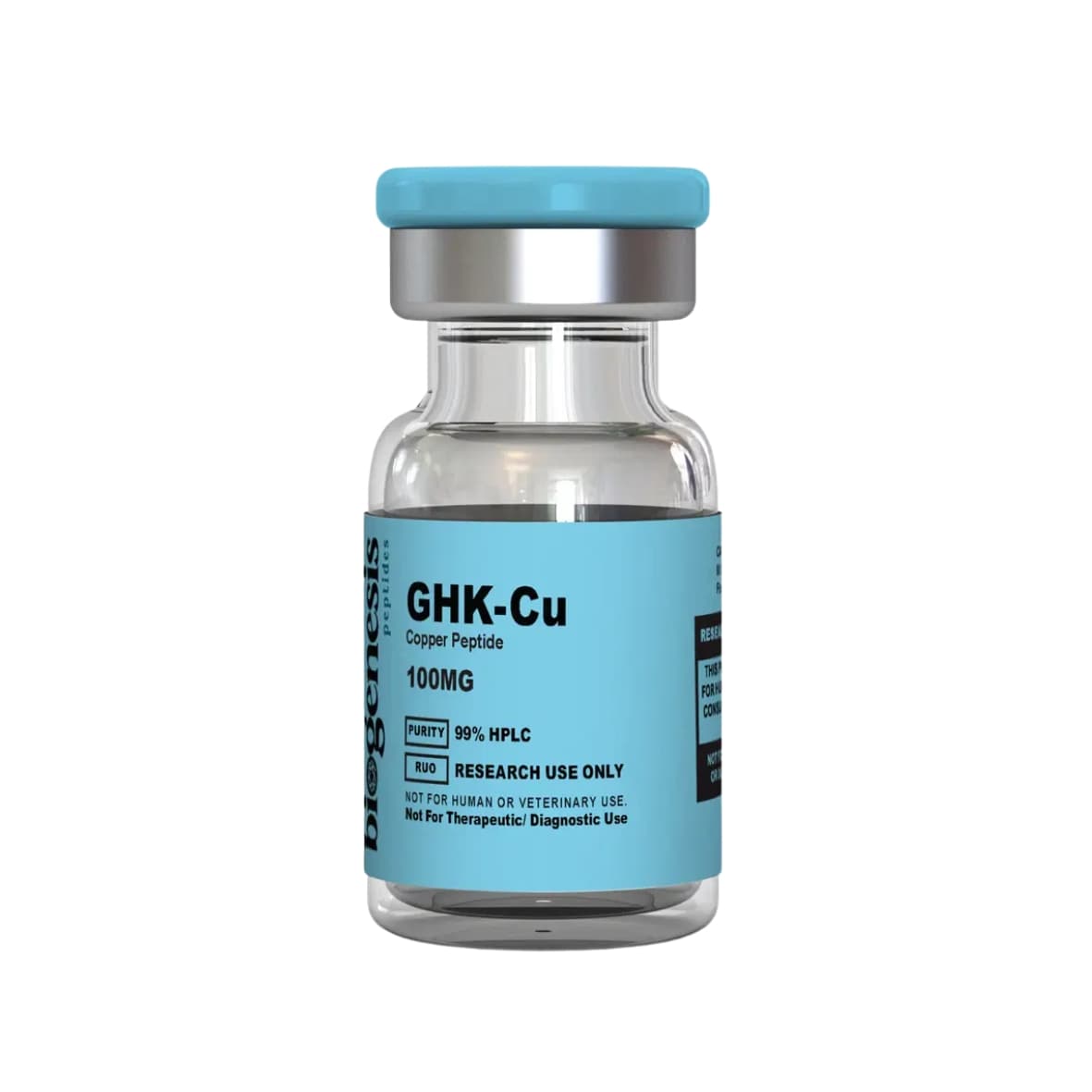 GHK-CU 100MG (Biogenesis) - COD. 0007
