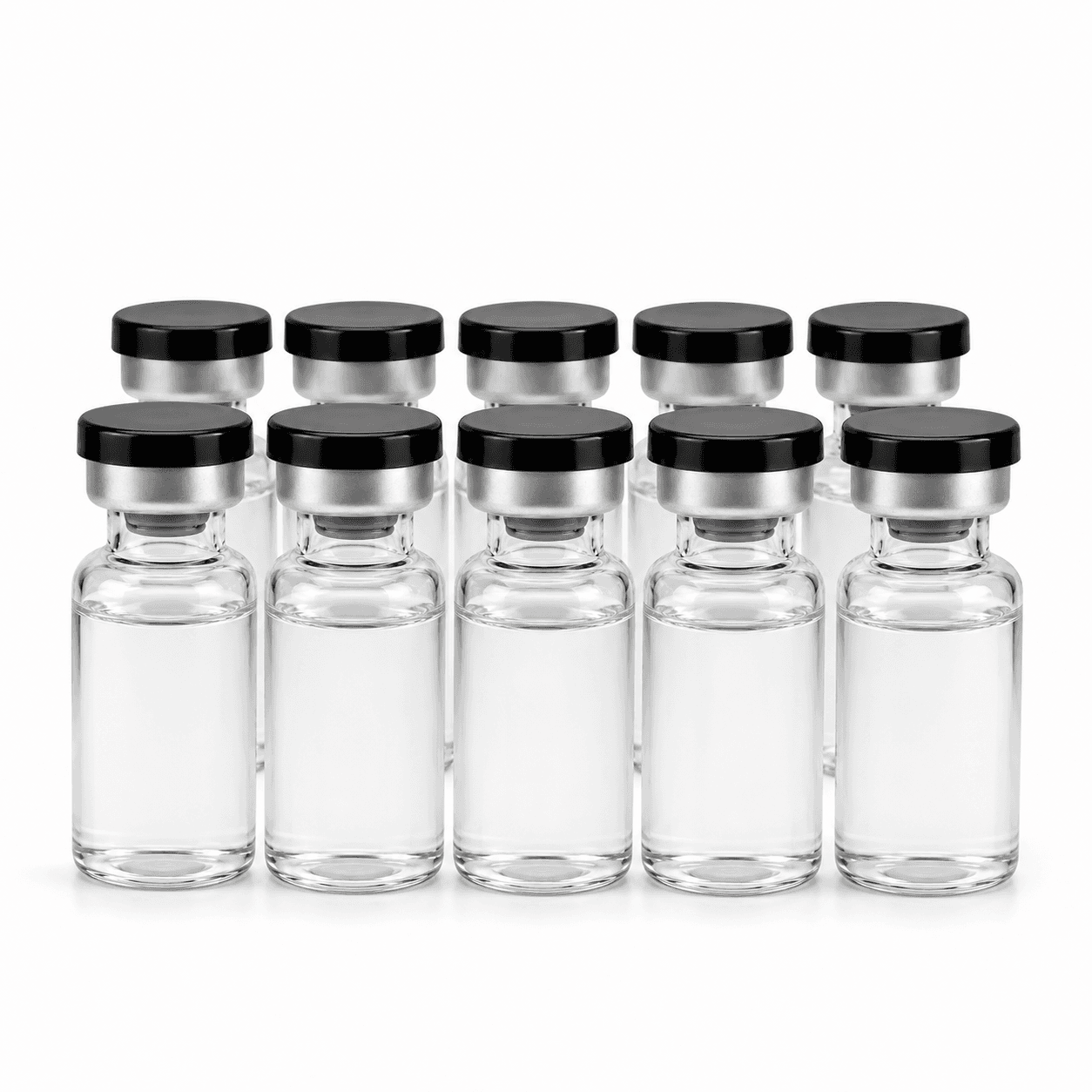AGUA BACTERIOSTATICA 3ML (1 VIAL) - COD. 0008